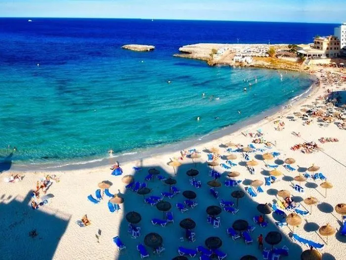Apartamento Rocamar S'Illot  Spain