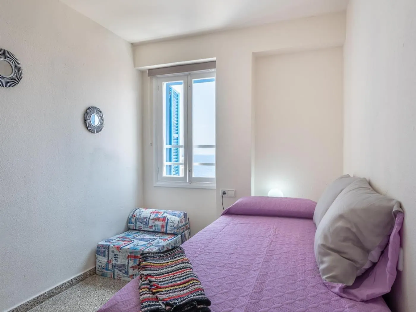Apartment Apartamento Rocamar S'Illot  Spain