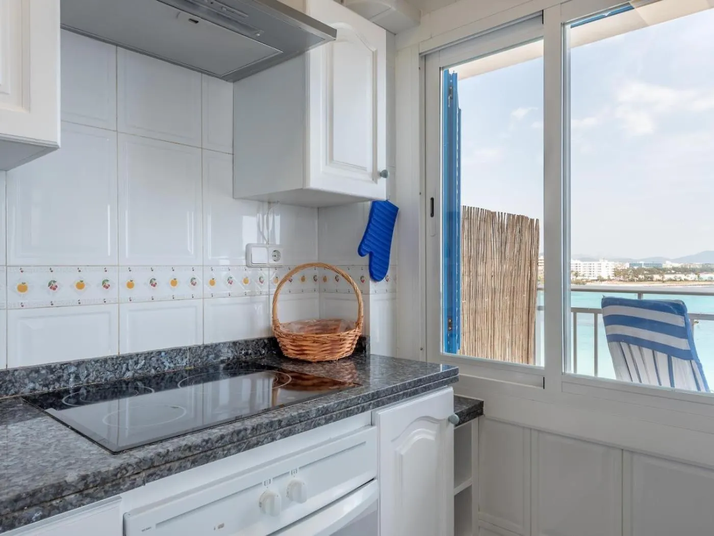 Apartment Apartamento Rocamar S'Illot