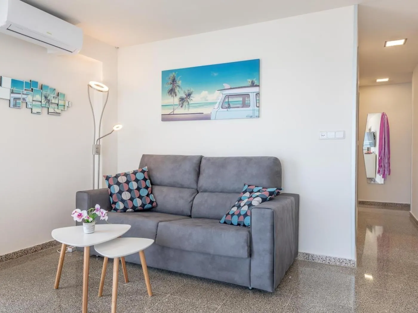 Apartamento Rocamar S'Illot  Apartment