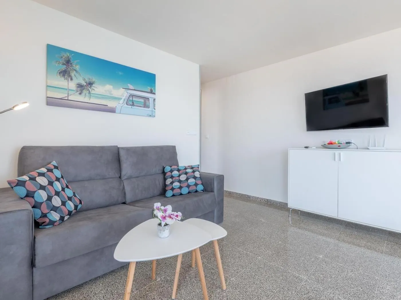 Apartment Apartamento Rocamar S'Illot  Spain