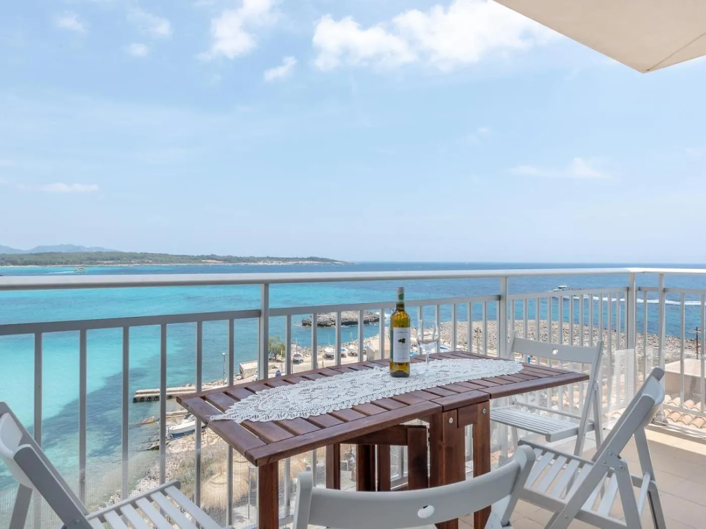 Apartment Apartamento Rocamar S'Illot  Spain
