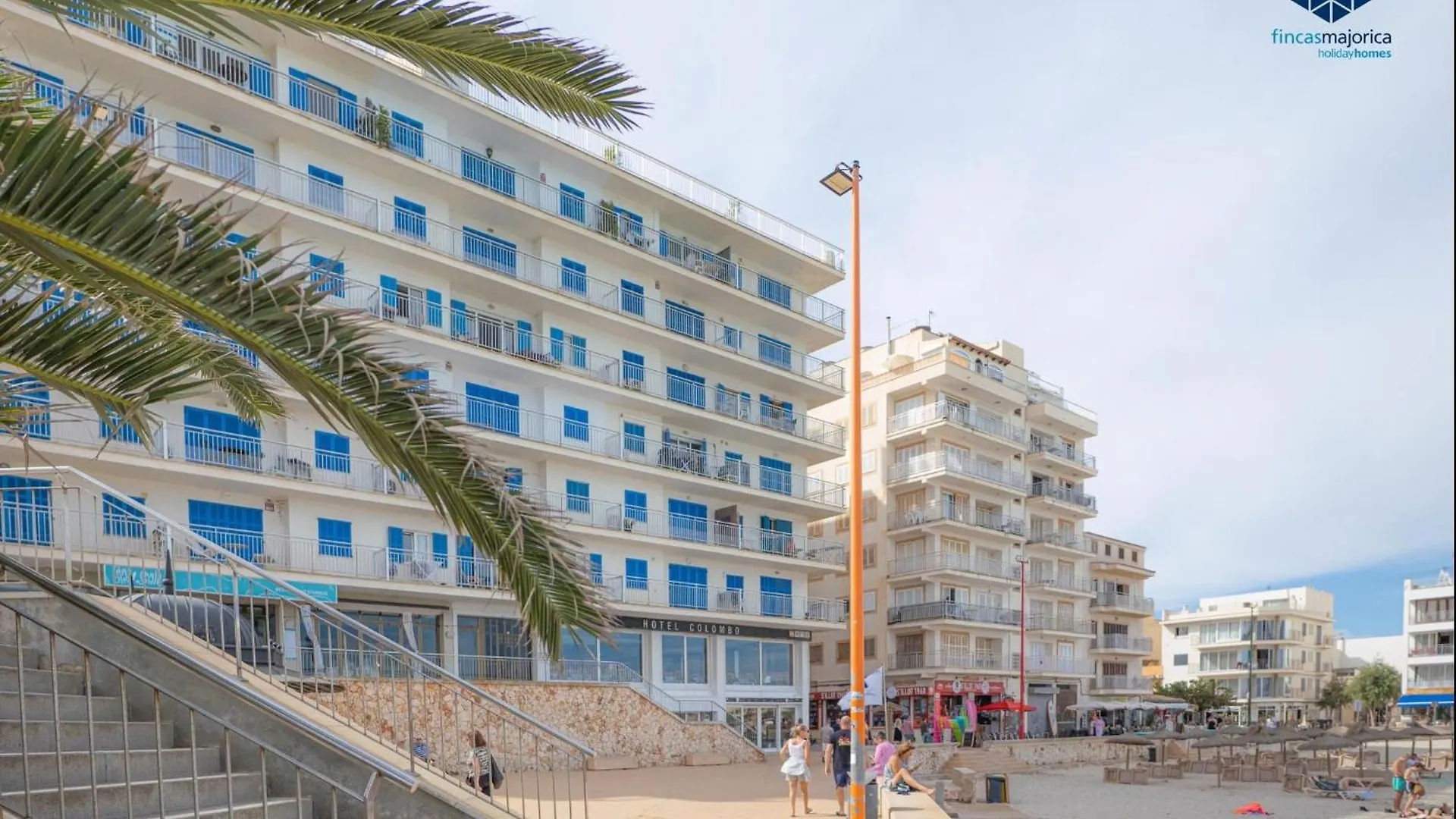 Apartment Apartamento Rocamar S'Illot