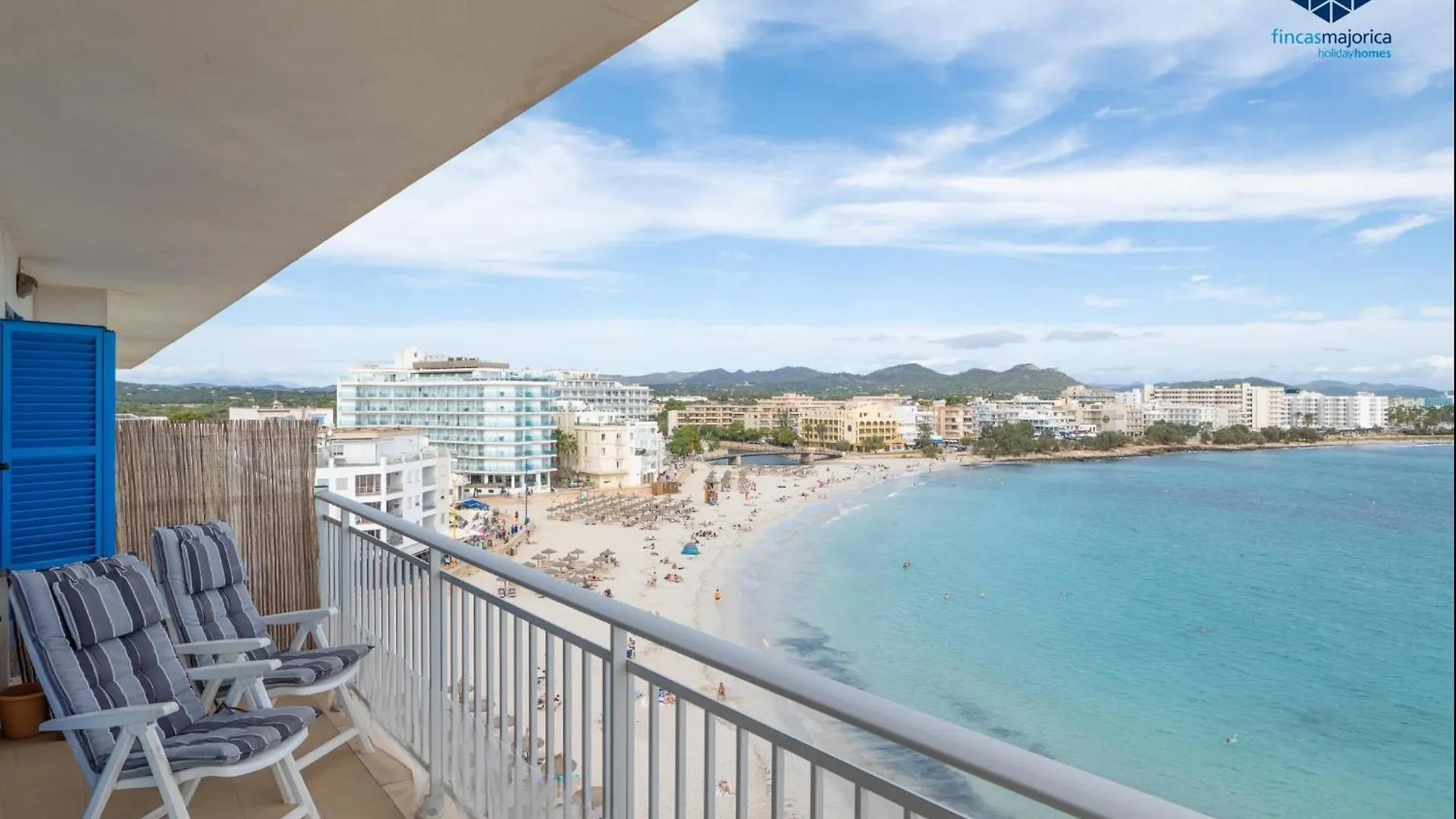 Apartamento Rocamar S'Illot  Apartment