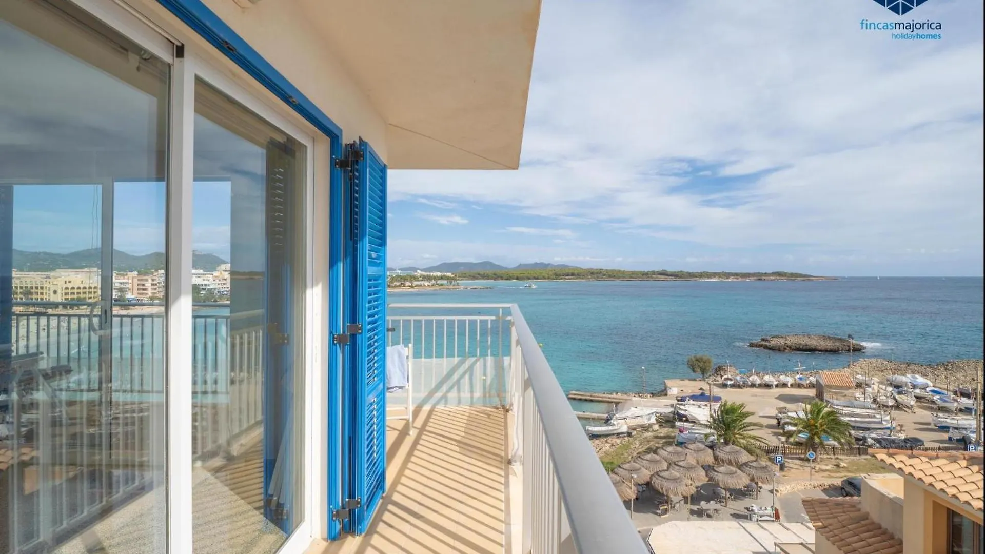 Apartamento Rocamar S'Illot  Apartment S'Illot (Mallorca)