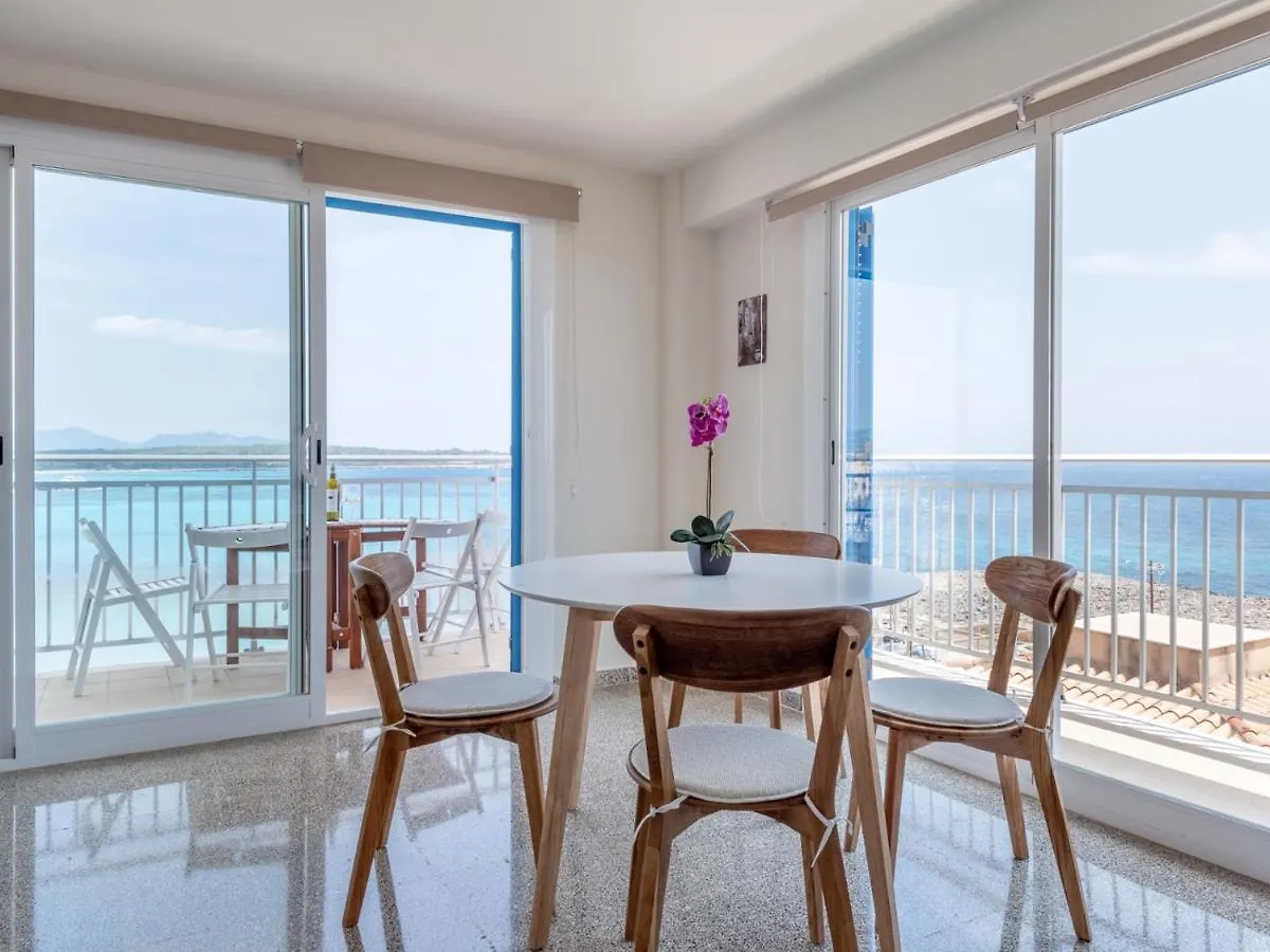 Apartamento Rocamar S'Illot