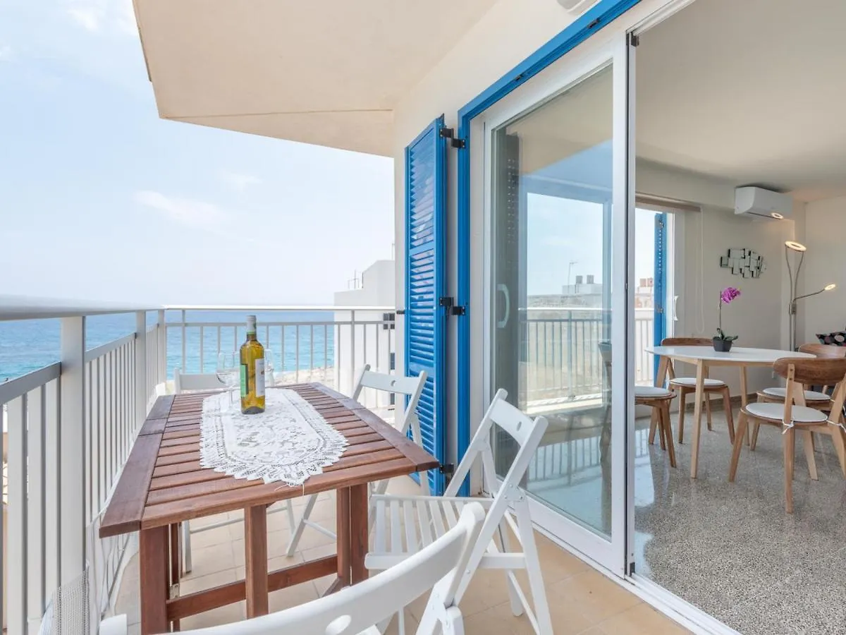 Apartment Apartamento Rocamar S'Illot