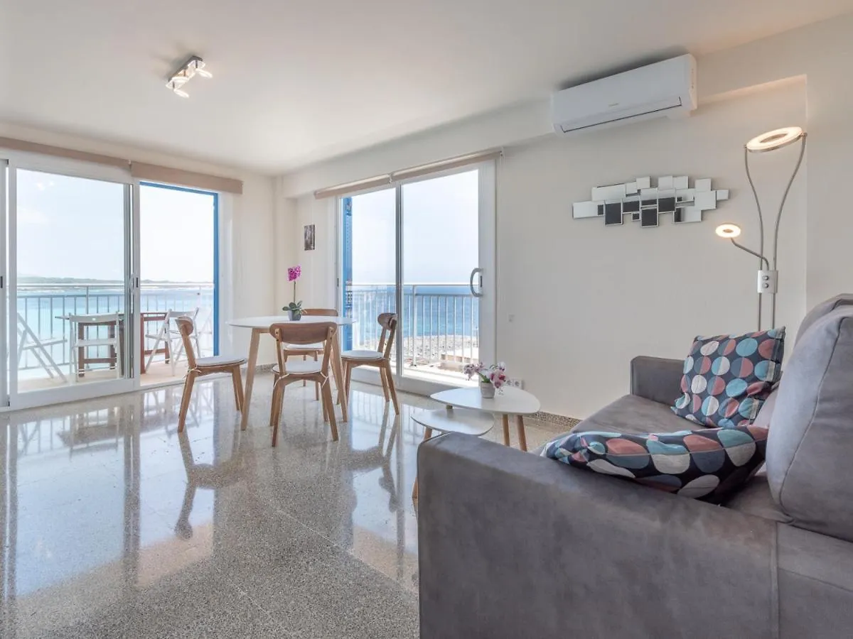 Apartamento Rocamar S'Illot  Spain