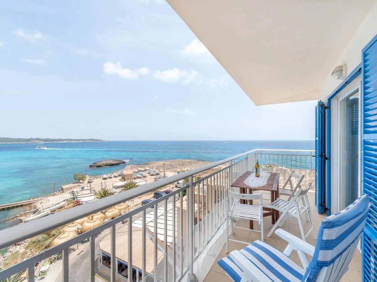 Apartment Apartamento Rocamar S'Illot  Spain