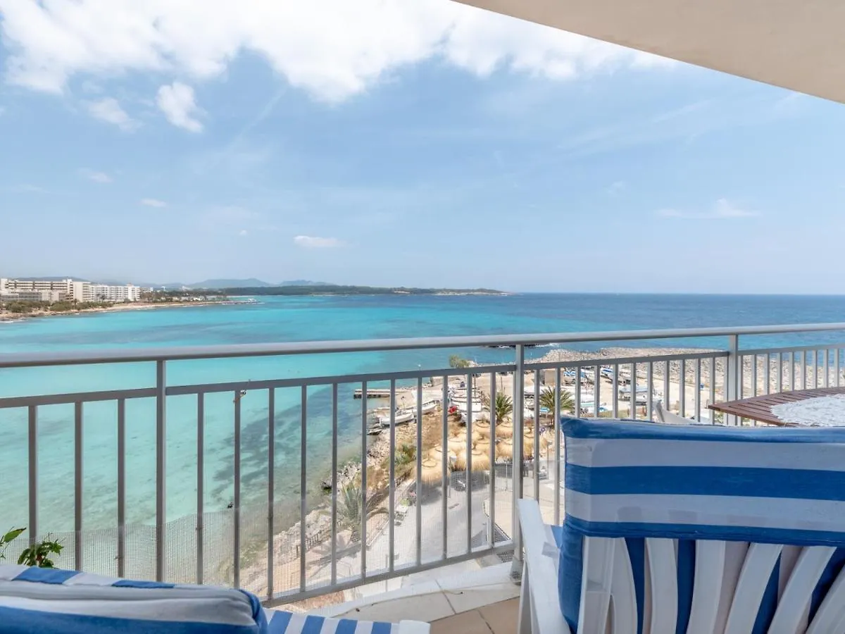 Apartamento Rocamar S'Illot  Apartment