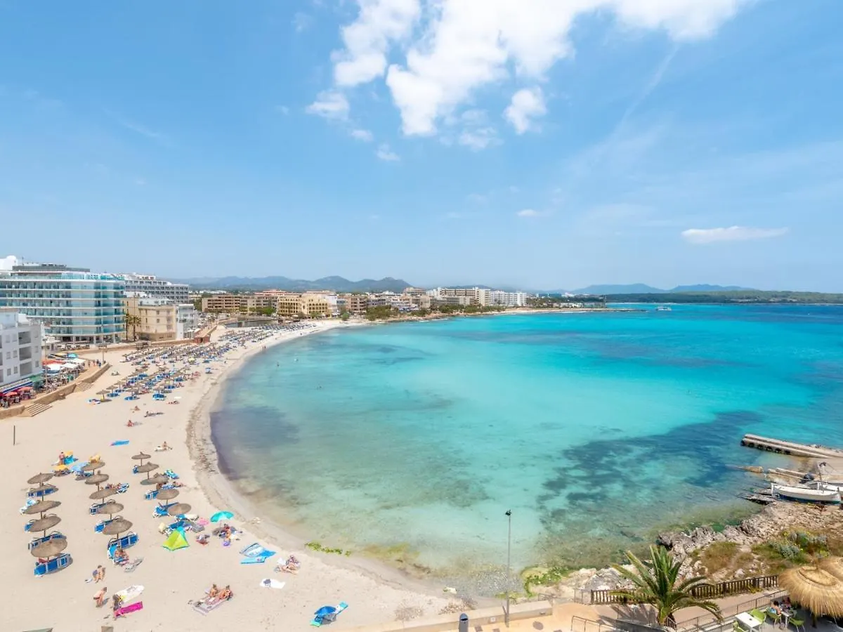 Apartamento Rocamar S'Illot