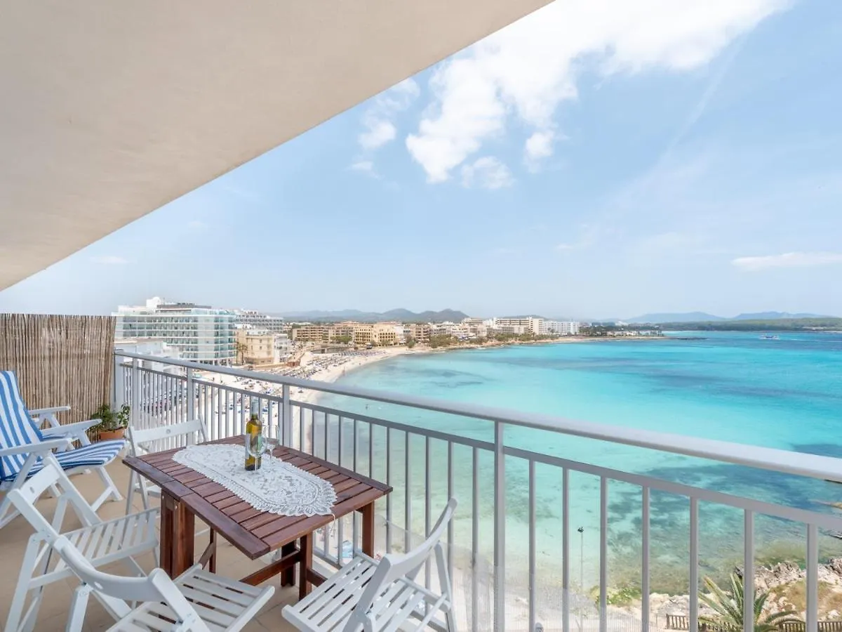 Lejlighed Apartamento Rocamar S'Illot